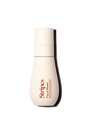STRIPES by Naomi Watts - Vag Of Honor - Hydrating Gel For Relieving Vaginal Dryness, For Sensitive Skin