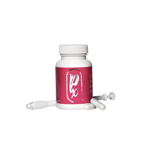 Pxssy Pill -Boric Acid & Acidophilus Vaginal Suppositories - Vegetable Capsules- Bacteria Vaginosis Treatment
