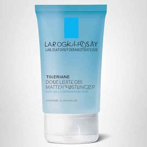 La Roche-Posay Toleriane Double Repair Matte Face Moisturizer, Daily Moisturizer For Oily Skin