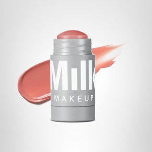 Milk Makeup Lip + Cheek Stick – Buildable Cream Blush + Lip Color w/Hydrating Mango Butter + Avocado Oil for a Natural Flush – Long-Lasting, Multiuse, Vegan Formula – Werk (Dusty Rose), 0.21 oz Milk MakeupBuy Supplements Australia