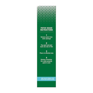 Biofreeze Menthol Pain Relieving Patches (5 Patches Per Box) Up To 8 Hours Of Pain Relief From Sore Muscles, Arthritis, Backaches, Spains, Bruises, Strains And Joint Pain (Package May Vary) BiofreezeBuy Supplements Australia