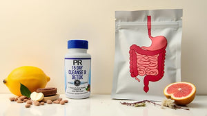 PRIMAL RESOURCE 15 Day Cleanse & Detox – Supports Digestive Health, Regularity & Gut Cleanse –Herbal with Probiotics PRIMAL RESOURCE buy supplements Au