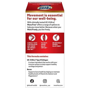 Move-Free Ultra Triple Action Joint Supplement 75 Tablets Aus HealthcareBuy Supplements Australia