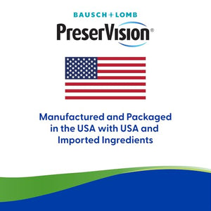 PreserVision AREDS 2 Eye Vitamins, #1 Eye Doctor Recommended Brand, Chewable Lutein and Zeaxanthin Supplement with Vitamin C, Vitamin E,Zinc, and Copper, Mixed Berry, 70 Tablets PreserVision buy supplements Au