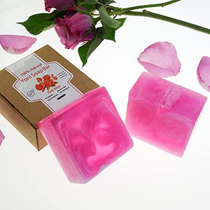 Yoni Soap Bars PCS Of 2, Ph Balance for Women Yoni Wash Vaginial Deodorants, Organic