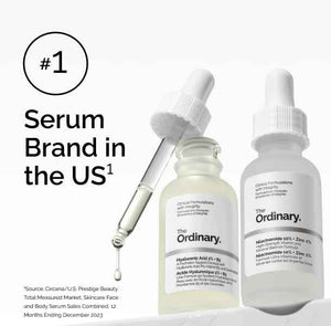 The Ordinary Multi-Peptide Eye Serum, Anti-Aging Formula for Crow’s Feet, Dark Circles & Puffiness, 0.5 Fl Oz