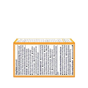 Motrin PM Pain Relief Caplets with 200 mg Ibuprofen & 38 mg Diphenhydramine Sleep Aid, Nighttime Pain Reliever for Minor Aches & Pains Helps You Fall Asleep & Stay Asleep, 20 ct MotrinBuy Supplements Australia