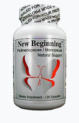Menopause & Perimenopause Support. Hot Flashes, Night Sweats, Irritability. No Estrogen, no Hormones