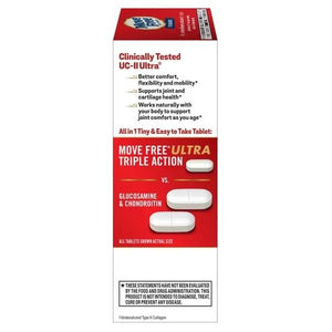 Move-Free Ultra Triple Action Joint Supplement 75 Tablets Aus HealthcareBuy Supplements Australia