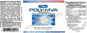 Poly-MVA (8 oz.) Poly-MVABuy Supplements Australia