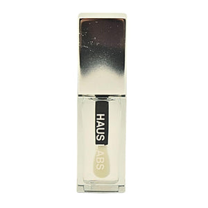HAUS LABS BY LADY GAGA PhD Hybrid Hydrating Tinted Lip Oil Neutral Clear, Clean Vegan Lip Gloss Balm, Non-Sticky Shine, Moisturizing, 0.25 oz Haus LaboratoriesBuy Supplements Australia