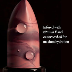 LAURA GELLER NEW YORK Italian Marble Sheer Lipstick - Berry Banana - Hydrating & Lightweight - Vitamin E & Caster Seed Oil - Cream Finish LAURA GELLER NEW YORKBuy Supplements Australia