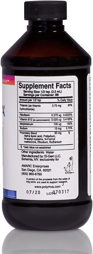 Poly-MVA (8 oz.) Poly-MVABuy Supplements Australia