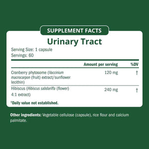 Semaine Urinary Tract Cleanse & Protect – 60 ct, Bladder Support Supplement for Women, Flushes Urinary Tract. Combines Cranberry Proanthocyanidins with Hibiscus SemaineBuy Supplements Australia