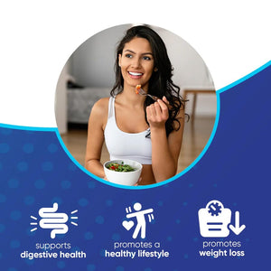NuEthix Formulations Bloat Eaze Pro Support for Gut Barrier Function Dietary Supplement, 60 Servings NuEthix FormulationsBuy Supplements Australia