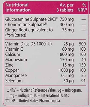 Vitabiotics Osteocare Joint VitabioticsBuy Supplements Australia
