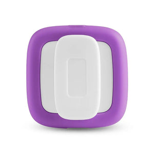 Livia Menstrual Pain Relief Device, Purple โ Off-Switch for Period Pain โ Portable & Discreet โ Rechargeable, Up to 8 Hours Battery โ Complete Kit with Stick-On Pads โ The Go-to Travel Partner LiviaBuy Supplements Australia