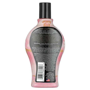 European Gold Dark Star 5000X Indoor Tanning Lotion for Tanning beds, 12 fl oz