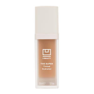 U Beauty The Super Tinted Hydrator Hyaluronic Acid Moisturizing Cream - Mega-Dose Skin Hydrator for Supple, Smooth, and Softer-Looking Skin For Up To 48 Hours - Shade 6-1.0 oz U BeautyBuy Supplements Australia