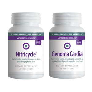 D'Adamo Personalized Nutrition Cardiac Synergy Stack D'Adamo Personalized Nutrition buy supplements Au