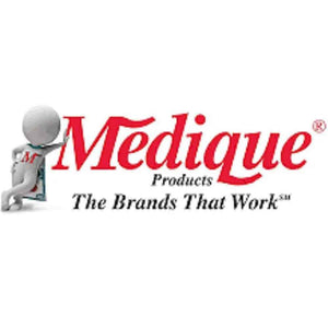 Medique @ Home Mediproxen Compare Active Ingredient to Aleve 50 x 1 (Child Resistant Packaging), White (73750)