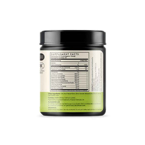Healthy Gut Green Apple - 30-Servings with L-Glutamine, Zinc, Glucosamine, Slippery Elm Bark, Marshmallow Root and More!
