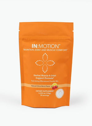in:Motion, in:Peace & in:Dream Herbal Bundle – Muscle & Joint Comfort, Calming & Sleep Support – 3 Flavors – Clinically Proven INTotalWellness buy supplements Au