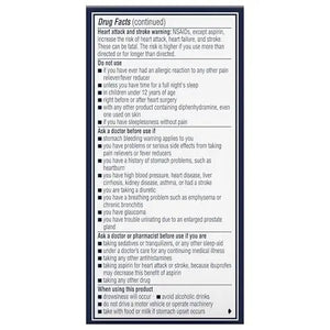 Advil PM Liqui-Gels Minis, 80 Liquid Filled Capsules AdvilBuy Supplements Australia