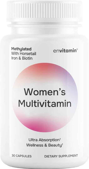 envitamin Women's Probiotics & Multivitamin Bundle (2 prducts)