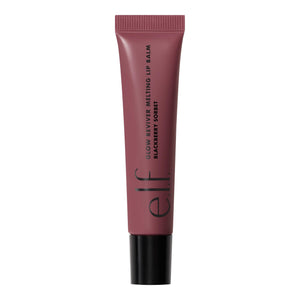 e.l.f. Glow Reviver Melting Lip Balm, Hydrating Tinted Lip Balm For A Glossy Finish & Soft, Supple Lips, Vegan & Cruelty-Free, Blackberry Sorbet e.l.f.Buy Supplements Australia