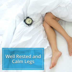 Calm Legs Natural for Natural Itching, Crawling, Tingling and Agitated Leg with Iron, Magnesium, and Valerian Root (60 Tablets)… Calm LegsBuy Supplements Australia
