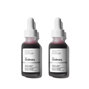 supplement productsThe Ordinary AHA 30% + BHA 2% Peeling Solution, Advanced Exfoliating Peel for Brighter Skin, 1 Fl Oz (Pack of 2) - JerryCherryUSA