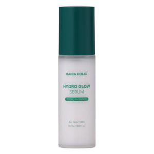 supplement productsMANIA HOLIC Hydro Glow Serum, Hydrating Facial Serum for Smoother Skin, Made with 10 Hyaluronic Acids, Vitamins B,C, E, & Ceramides, Lightweight and Non-Greasy - JerryCherryUSA