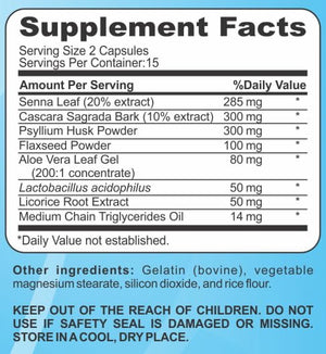 PRIMAL RESOURCE 15 Day Cleanse & Detox – Supports Digestive Health, Regularity & Gut Cleanse –Herbal with Probiotics PRIMAL RESOURCE buy supplements Au