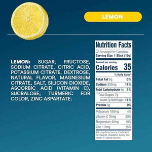 DripDrop Hydration Bold Variety Value Bundle Electrolyte Packets, 128 Count - Watermelon, Berry, Lemon, Orange; 3X Electrolytes, Vitamin C, Magnesium, Zinc; Single Serve Powder Drink Mix; Value Pack