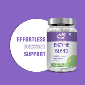iMeMyself Enzyme Blend | 30 Veg Capsules iMeMyself buy supplements Au