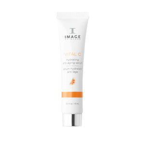 supplement productsIMAGE Skincare, VITAL C Hydrating Anti-Aging Serum, with Potent Vitamin C to Brighten, Tone and Smooth Appearance of Wrinkles, Sample Size 0.5 fl oz - JerryCherryUSA