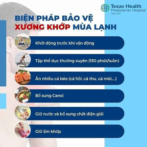 Joint Bonus Hỗ Trợ Xương Khớp (100% Authentic, Sản Phẩm Chính Hãng Tại USA)