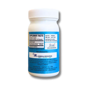 Prosman Supplement - Supports Healthy ageing & Improves Urinary Function | Patented Ingredient | Prunus domestica/pygeum (1Pack- 60 Capsules) PROSMAN buy supplements Au