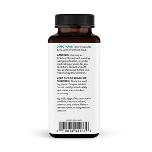 LifeSeasons Magnesium Glycinate 350 mg – Highly Absorbable Magnesium Supplement for Sleep Support, Calm Mood & Muscle Relaxation – Vegan, Gluten‑Free, 120 Vegetarian Capsules LifeSeasonsBuy Supplements Australia