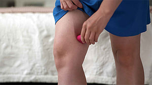 Body Glide For Her Anti Chafe Balm - Chafing stick with added emollients - Great for dry
