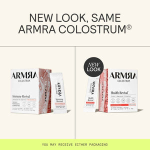 ARMRA Colostrum Powder - Vine Watermelon - Gut Health & Bloating - Skin & Hair - Immunity - Keto, Gluten & Fat-Free - 30 Servings
