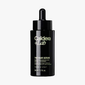 Caldera + Lab The Hair Serum | Men’s Thickening Serum for Thinning & Receding Hair, Supports Fuller & Stronger-Looking Hair, Dermatologically Tested - All Hair Types Caldera + LabBuy Supplements Australia
