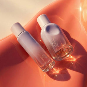 Glossier You Fleur Duo Perfume Gift Set: Fresh Floral Eau de Parfum with Ylang-Ylang, Apricot Skin & Ambrox Notes GlossierBuy Supplements Australia