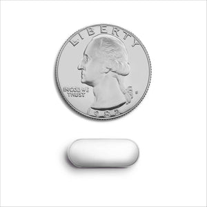 GoodSense Migraine Formula Caplets - Acetaminophen, Aspirin (NSAID) & Caffeine - Migraine Pain Relief, 24 Count
