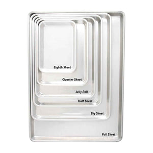 Nordic Ware Naturals Extra Large, 21 x 15 inch Baking Set