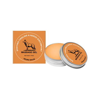 The wolf Neuro Balm, Muscle and Joint Builder Balm, Joint Activities Throughout The Body,Natural Joint Care Soothing Massage Cream,Daily Joint & Muscle Care GenericBuy Supplements Australia