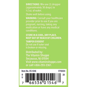 The Vitamin Shoppe Milk Thistle 1,000MG - Liver Health Support, Detoxification & Antioxidant Protection