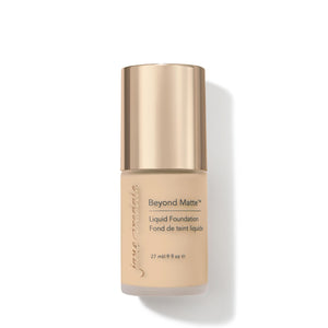 jane iredale Beyond Matte 3-in-1 Liquid Foundation, Long-wear, Buildable Coverage, Vegan, Clean, Cruelty Free, Semi Matte Finish, M6 jane iredaleBuy Supplements Australia