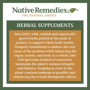 Native Remedies UTI-Clear for Urinary Tract and Bladder Health, 59 ml Native RemediesBuy Supplements Australia